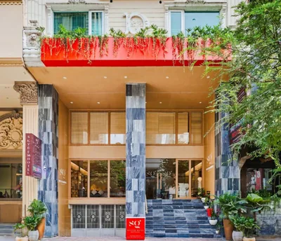 Sky Gem Hotel - Ben Thanh – Fotos 2