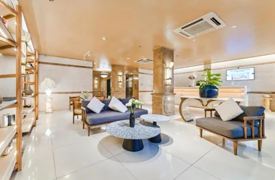 Sky Gem Hotel - Ben Thanh – Fotos 4