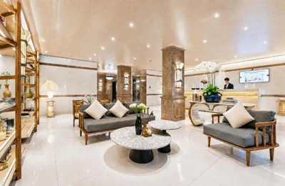 Sky Gem Hotel - Ben Thanh – Fotos 9